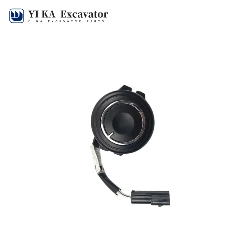 

Excavator accessories for Doosan Daewoo DH150/220/225/300-5-7-9 throttle knob switch controller