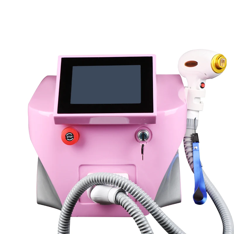 

2000W In Stock 755 808 1064nm Diode Laser Hair Removal Machine Crush Hair Follicles Non-invasive Treatment Salon Beauty Epilator