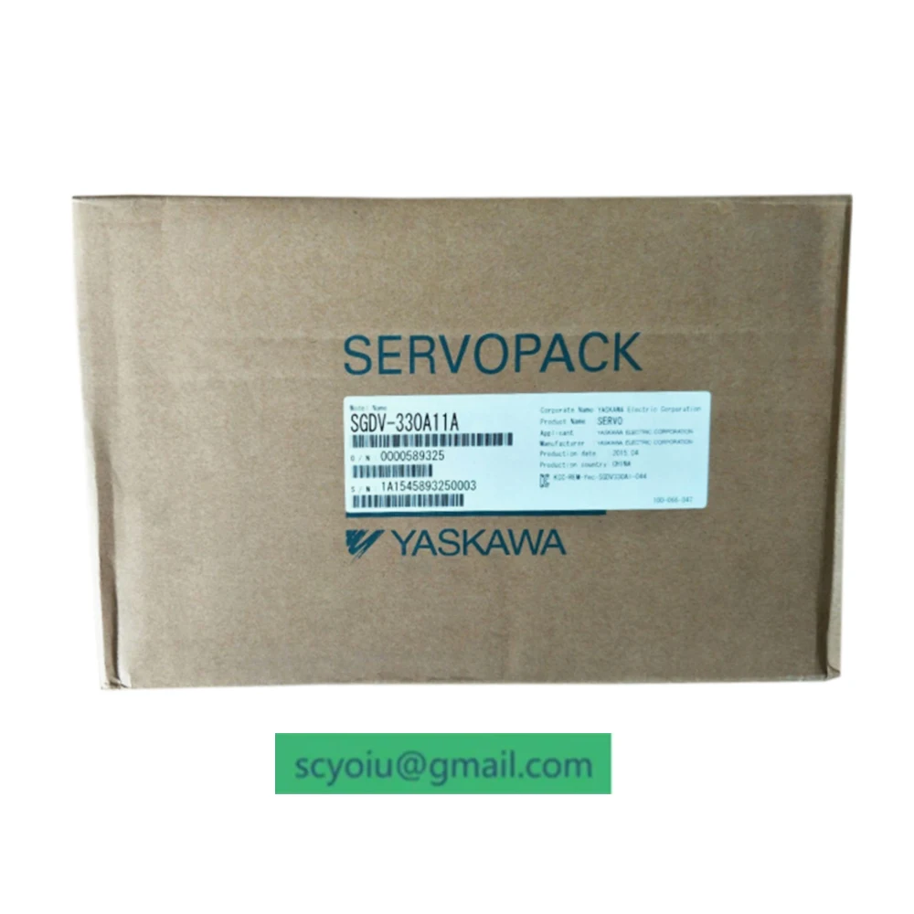 

New Original Servo Drive SGDV-330A11A