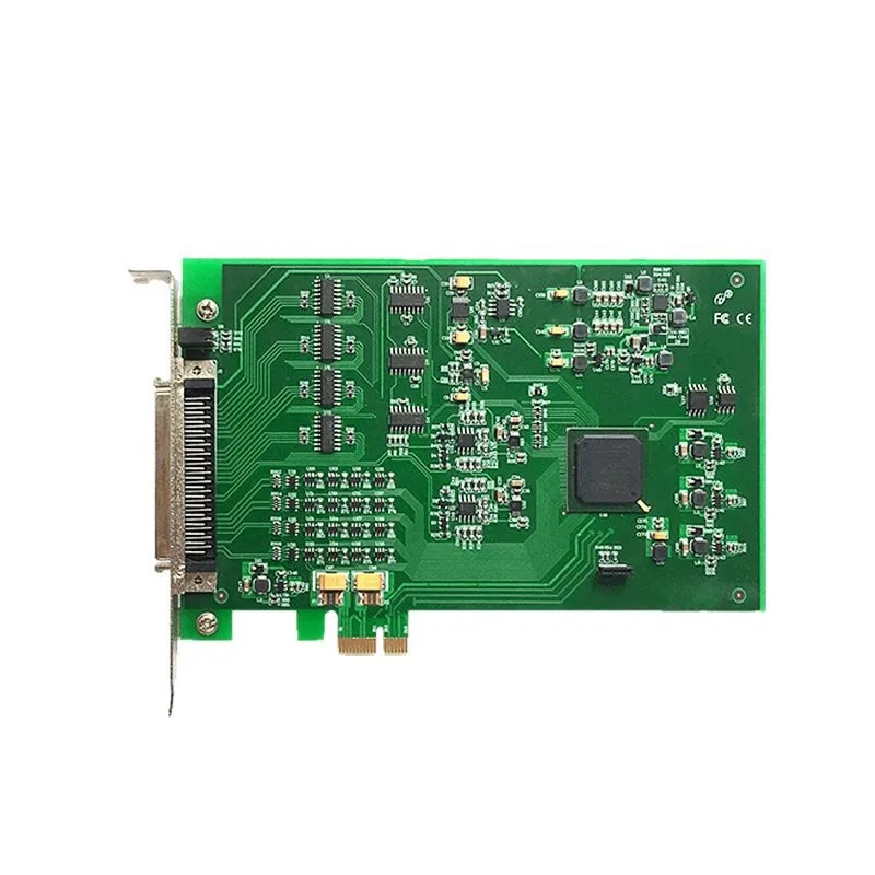 بطاقة جمع البيانات متعددة الوظائف تدعم إخراج الموجي التعسفي Labview AD + DA + DIO + العداد #3