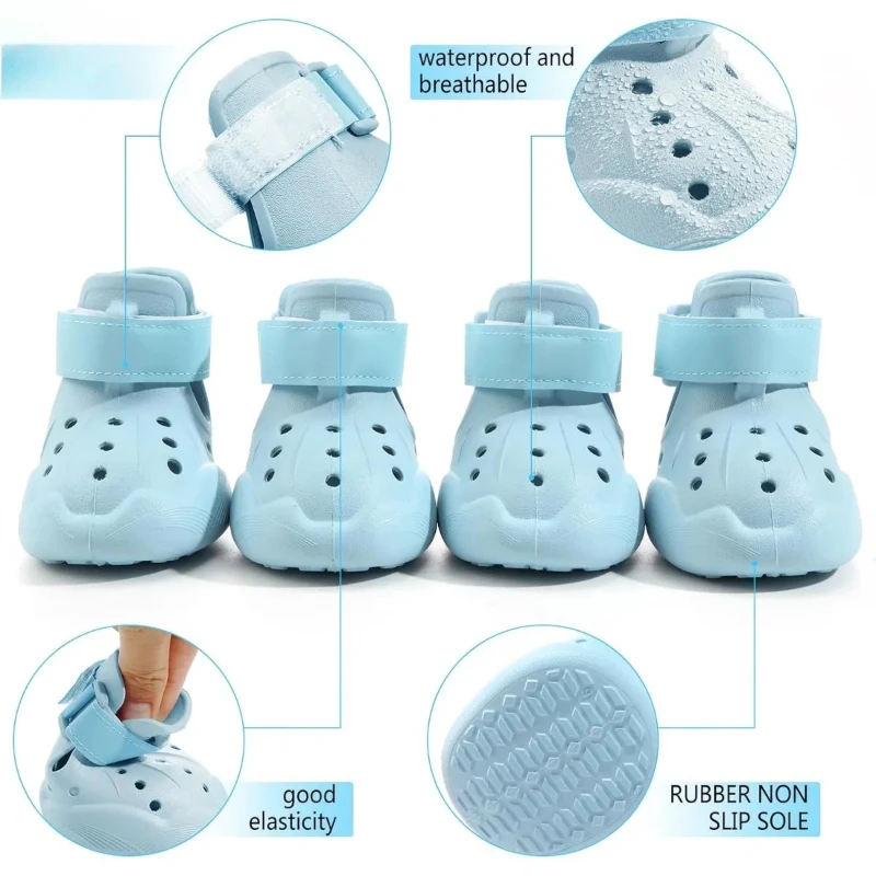 Thumbnail 2 - #32 New Dog Boots Arrivals