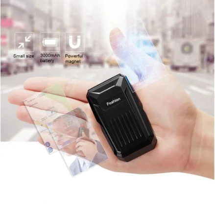 C1 Personal GPS Tracker With Waterproof Magnetic Vehicle GPS Car Tracking Device Long Life Battery