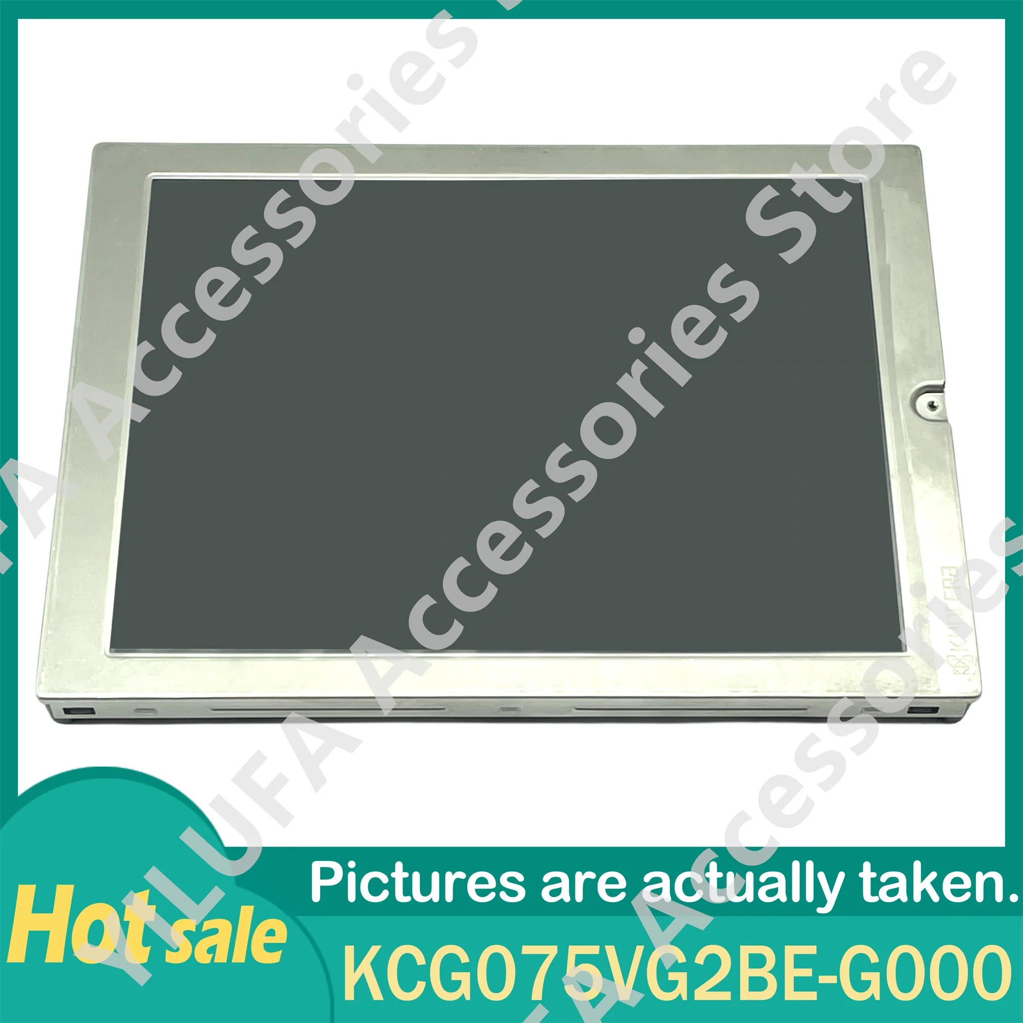 

100% Original KCG075VG2BE-G000 7.5inch 640*480 Display Screen