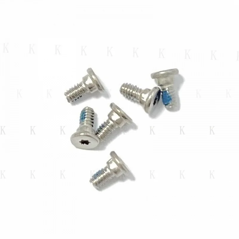 C    Lower Bottom Base Cover Case screws For HP EliteBook x360 1030 G7 G8 Silver