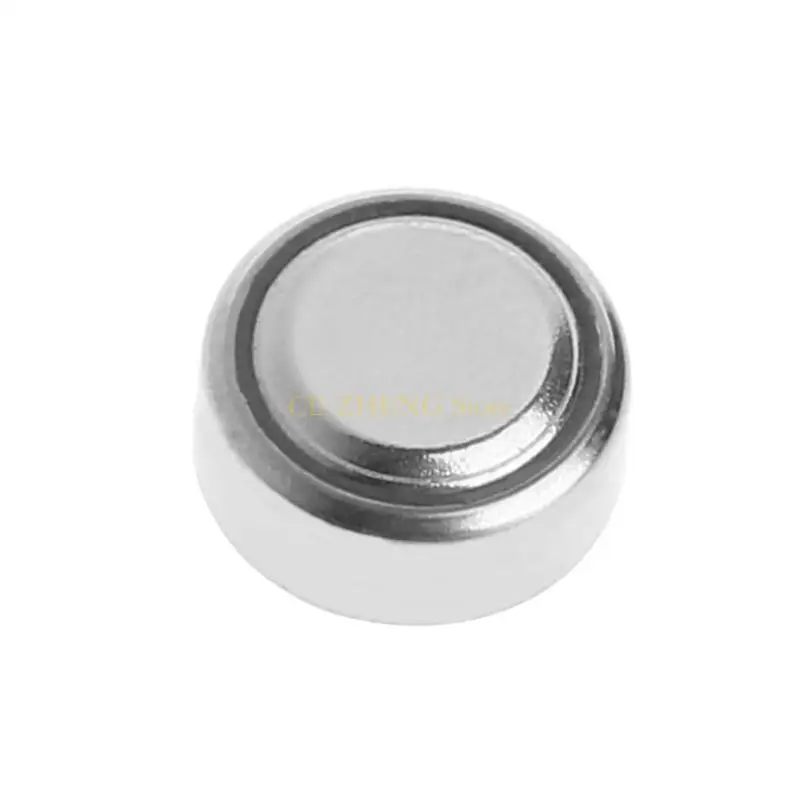 بطاريات زر القلوية E56B LR44 AG13 357 357A A76 GPA76 زر الخلية 13 1.5V