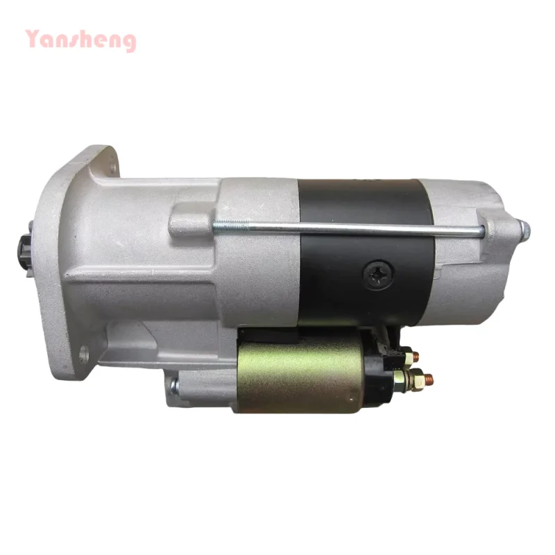 Forklift Spare Parts Engine Starter , PN.32A66-00101,32A66-10101,32A66-00100,32A66-20601,32A66-00600 for F18B,F18C/S4S,S4Q2
