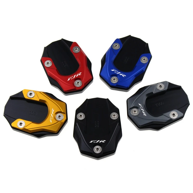 

Motorcycle FJR1300 2001-2019 CNC foot support, foot cushion, side support and large cushion