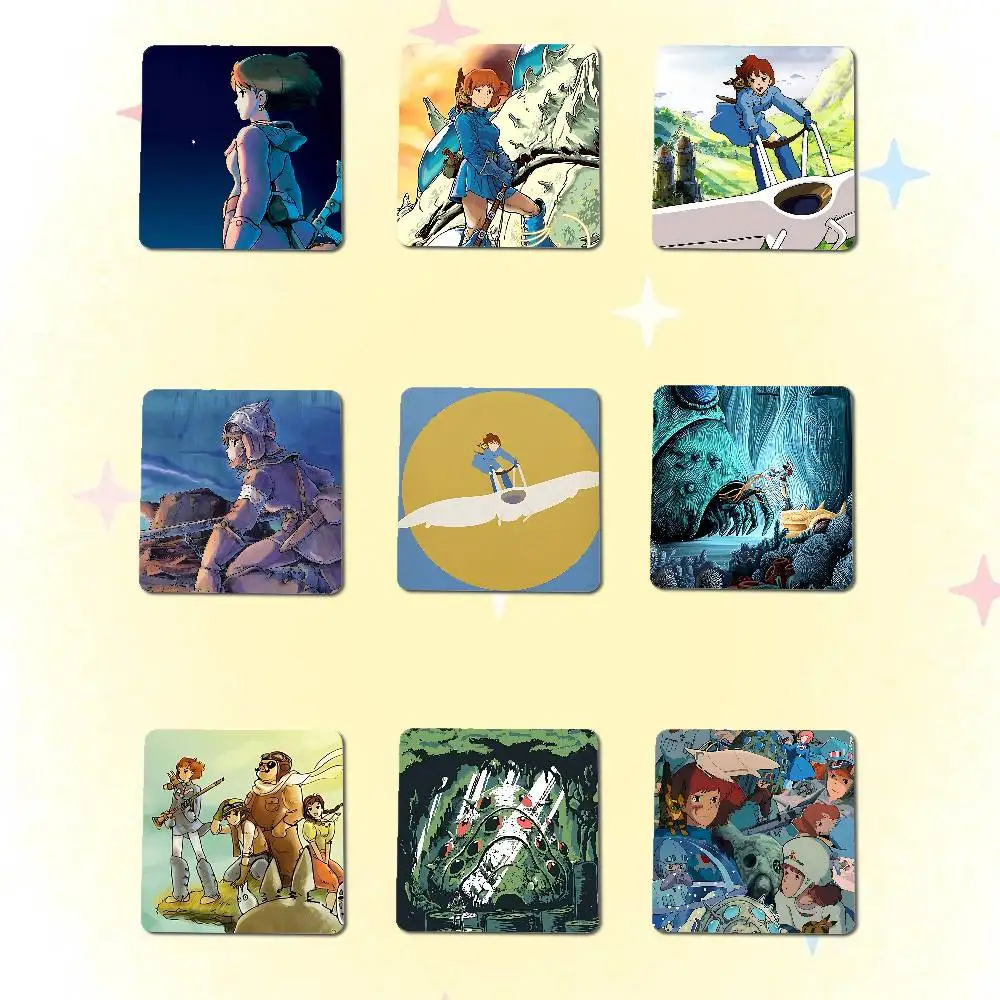 N-Nausicaa L Kühlschrankmagnete Home Decor Magnete Ins Style Magnete Dekormagnete