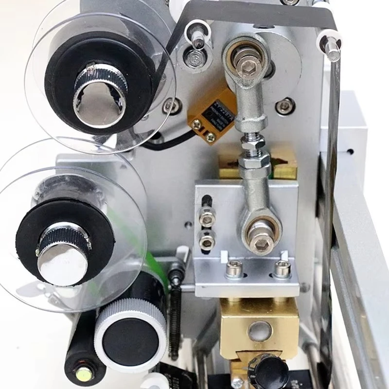 Machine de codage de liaison électrique, imprimante de codage ZY-RM4