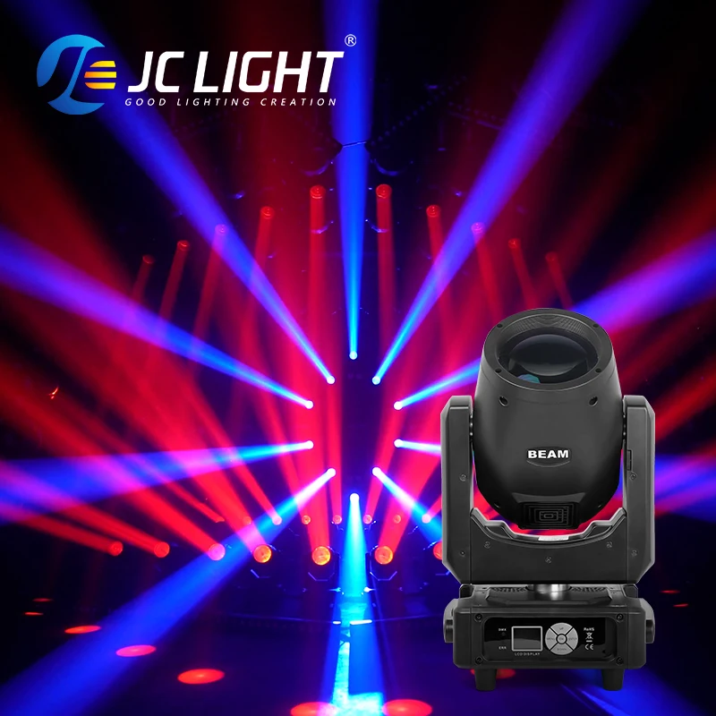 Led Mini 230w Beam Light Moving Head Lights Strobe Spot LED Stage Light for Party Dance Disco DJ Laser Light 2023 New Arrivals