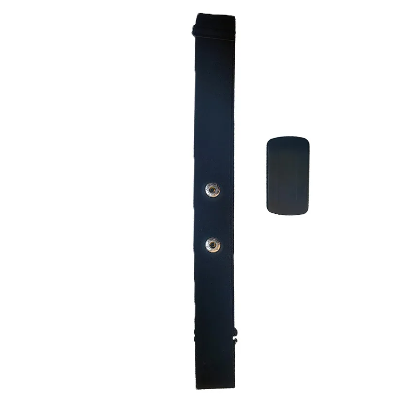 

Adjustable Heart Rate Monitoring Chest Strap for Fitness Tracking Compatible with 2.4GHz and 5.3GHz Wireless Devices