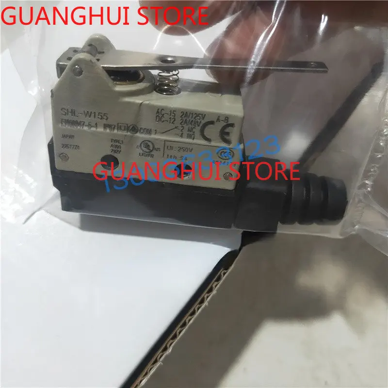 SHL-W255 SHL-W2155 W55 W155 New Stroke Micro Switch Limit Switch Spot Inventory