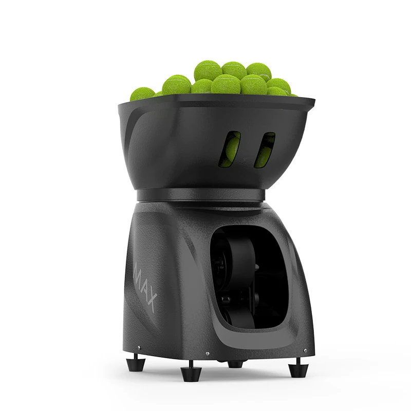 

New Version Tennis Machine Automatic Shooting Machine with APP Control Tennis Equipment for Training Courts PUSUN PT-MAX B