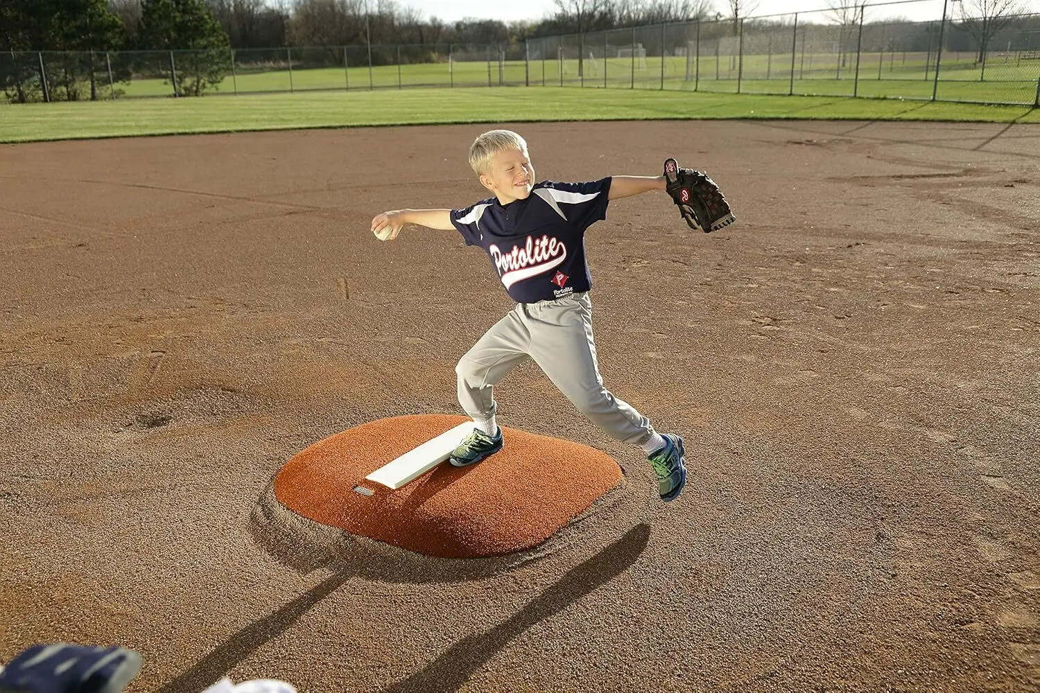 Youth Mound - One-Piece - Game Pitching Mounds