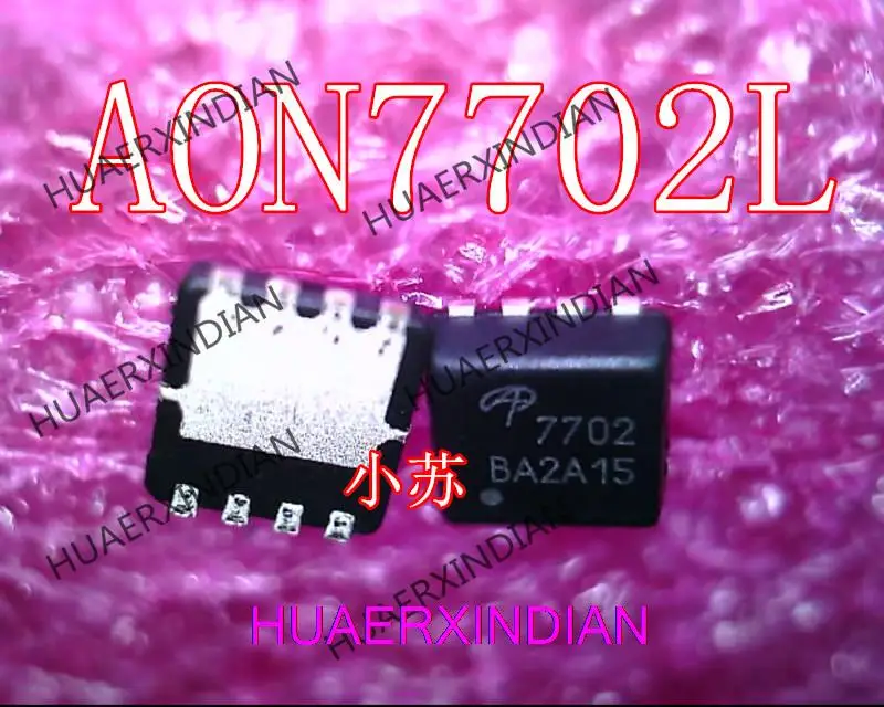 1PCS  AON7702L 7702  QFN8  Quality Assurance New And Original