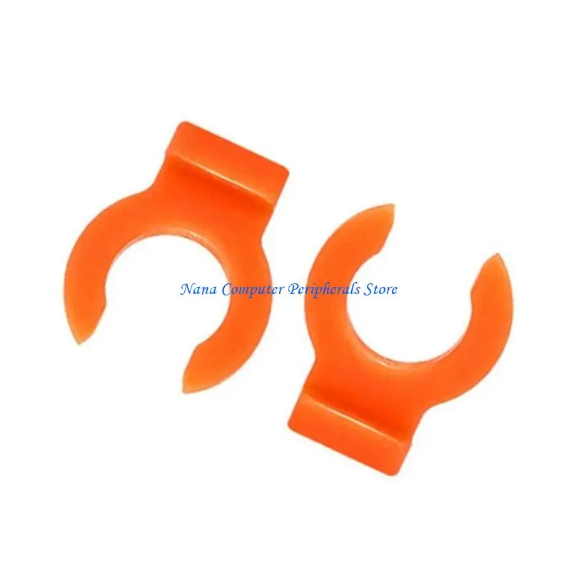 

F68C Пластиковые пряжки с когтями для трубки Боудена, фитинги для труб из ПТФЭ для 3D-принтеров, быстроразъемные пневматические