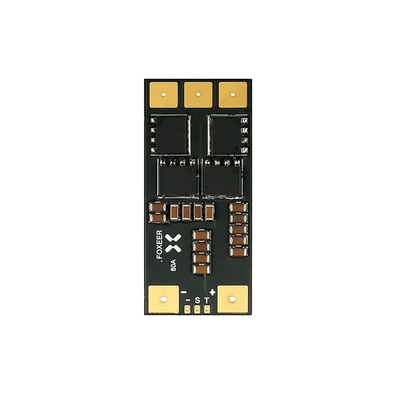 Foxeer Reaper 80A F4 128K BL32 4-8S Single ESC DShot150/300/600/1200 /MultiShot/OneShot For Long Range FPV Racing Drone