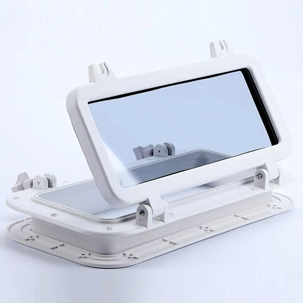 ボート舷窓アンチエイジング紫外線耐性マリンウィンドウステンレス鋼製金具（漁船用）