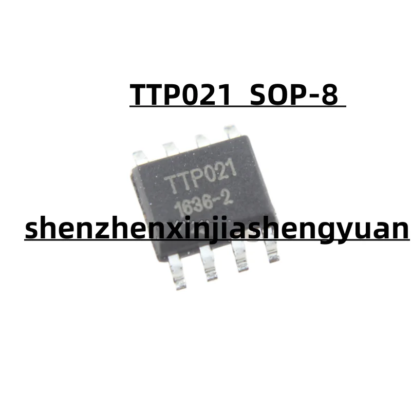 

5 шт./партия, новый оригинальный TTP021 SOP-8