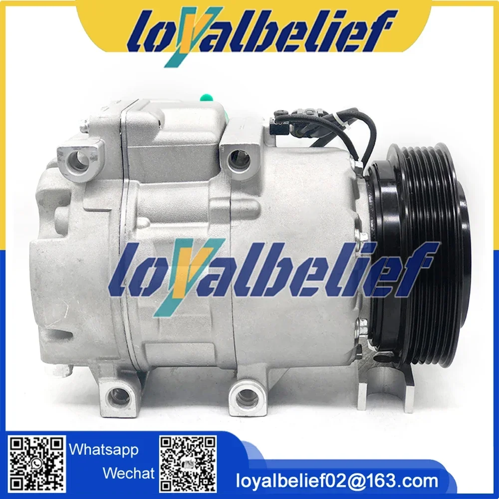 

AC Compressor For KIA SPORTAGE Sorento 2.0 2.4 97701-2Y510 977012Y500 977012Y510