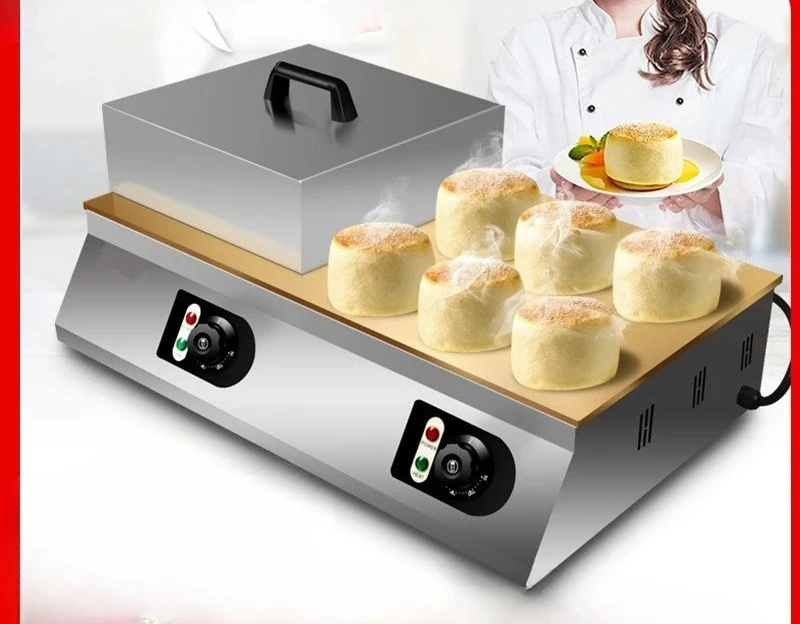 Soufflé machine Commercial muffin machine