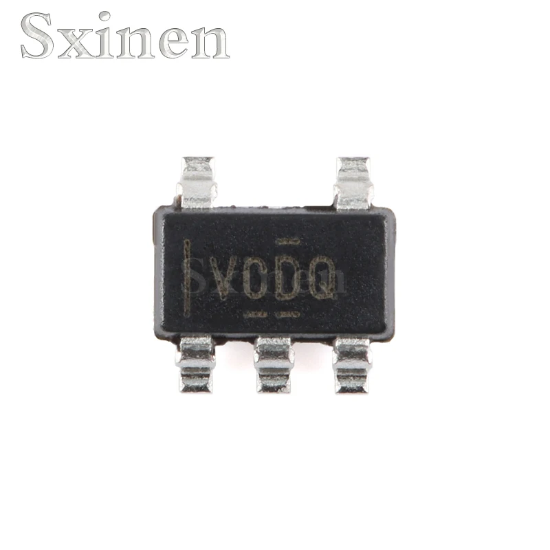 10PCS/LOT TLV73312PDBVR SOT-23-5 low dropout regulator (LDO) chip.