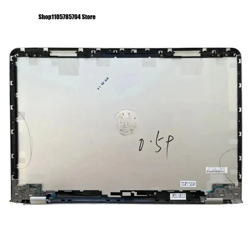 DL+For ENVY 15-AS 15T-AS 15-AS108TU AS109TU AS110TU Laptop LCD Back Cover/Palmrest/Bottom Case 857812-001 857800-001 Silver