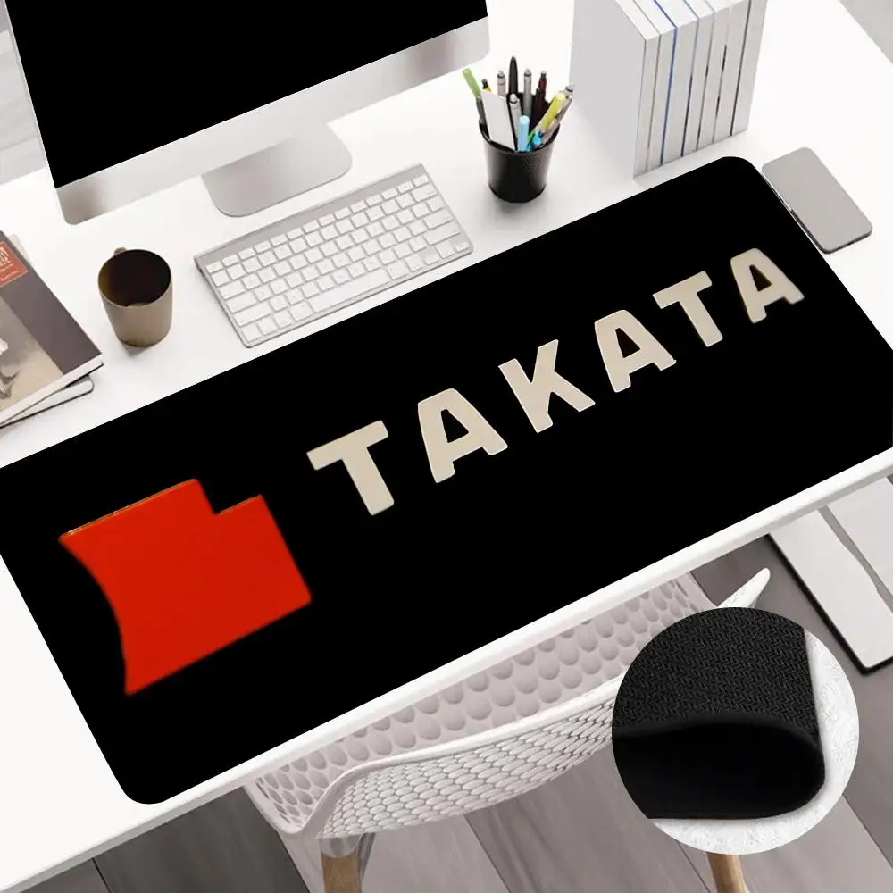 T-Takatas Harness Camouflage MINISO Mouse Pad Anime Game Mouse Pad Computer Desk Pad Office Carpet Laptop Mouse Pad