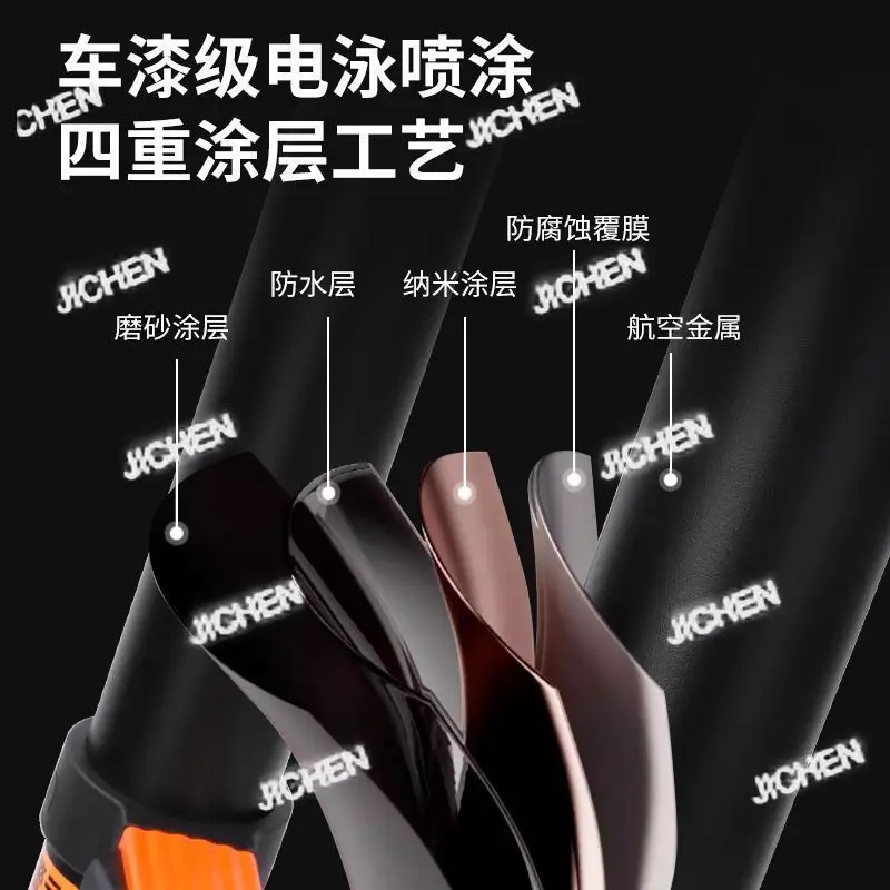 

ZRT Телескопическая лестница Лестница в елочку из алюминиевого сплава Бытовая утолщенная прямая лестница Портативная мульти