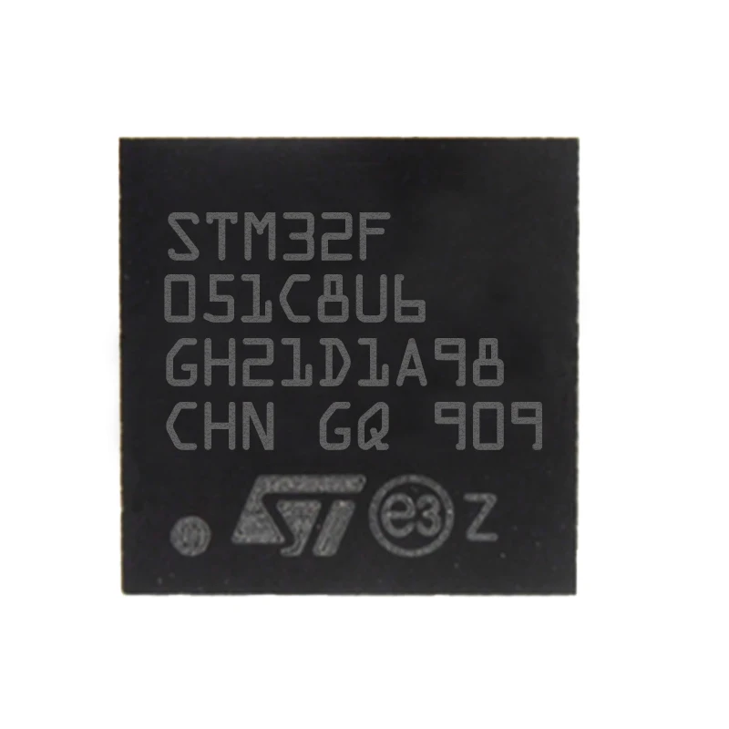 

(10piece)100% New STM32F051C8U6 STM32F042C6U6 STM32F401CDU6 STM32F 051C8U6 STM32F 042C6U6 STM32F 401CDU6 QFN-48 Chipset