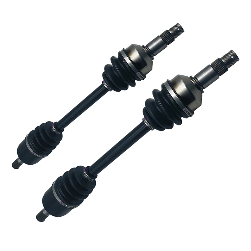 

2pcs FRONT CV DRIVE FOR STELS GUEPARD 650\800\850 ATV ASSEMBLY 230602-103-0000 LU091130 IJ000309