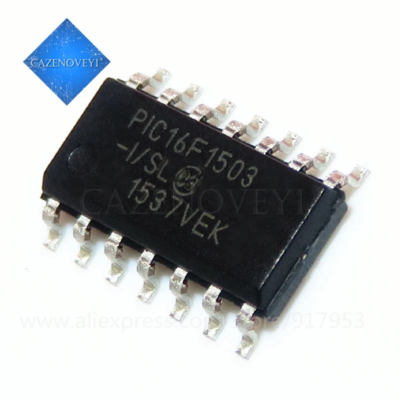Good product (10piece) PIC16F1503-I/SL PIC16F1503 In Stock Can provide image reference