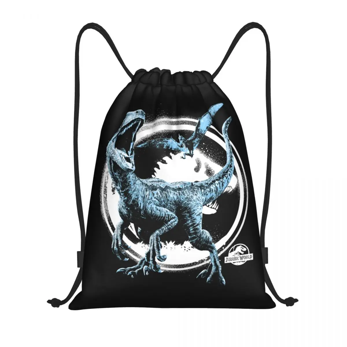 

Парк Юрского периода Team Up Сумки на шнурке Спортивный рюкзак Спортивный рюкзак Сумки на шнурке для тренировок