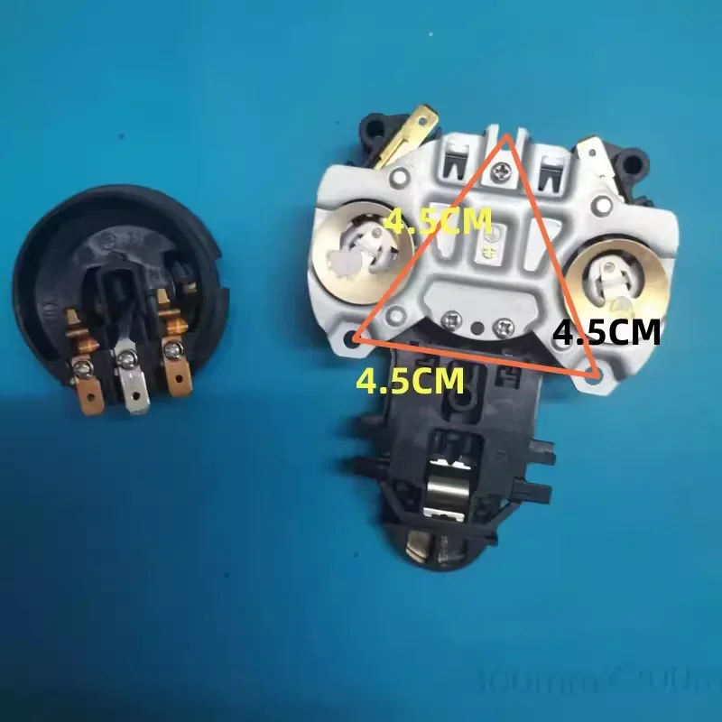 U9111 chaleira base termostato interruptor acessórios K17-F67 acoplador