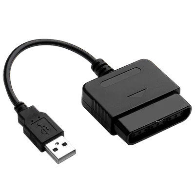 USB Adapter Converter Cable For Gaming Controller For PS2 to For PS3 PC Video Game Accessories