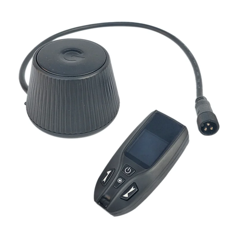 Exquisite Car Air Heater Remote Control LCD Monitor Switch Parking Heater Controller Thermostat For Air Parking Heater