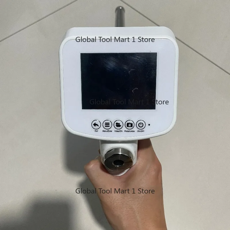 wholesale cheap lc-d screen po-rtable visual insemin-ation  AI sem-en sperm for cattle animal product veterin-ary instrument