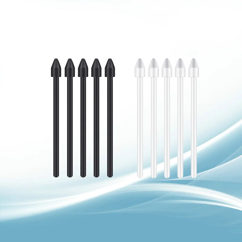 Black/White Stylus Pen Tip Nibs Replacement For Samsung Galaxy Tab S6 Lite S6 S7 FE S8+ S8 Ultra S9 S9+ view 4