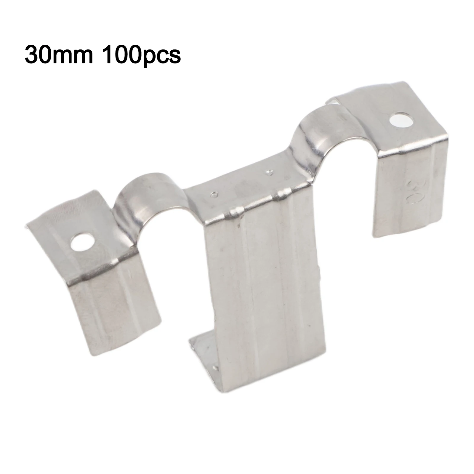 Panel Frame Accessory Drainage Buckle 100 Pieces Automatic Water Removal For Solar Panel Frames High Temperature Resistant