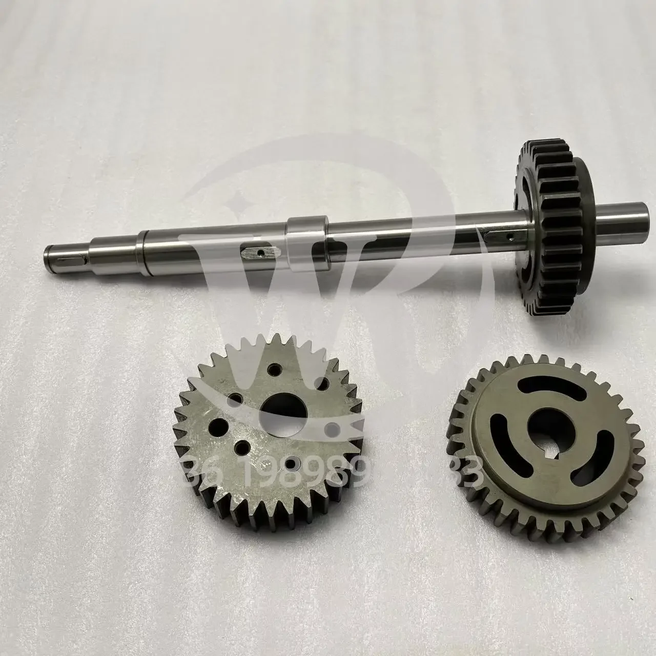 Komori High Quality Ls40 7641200103 LS40 Fly Gear for Paper Feed Transmission Shaft 7641201503 7641214101/2 Komori Parts