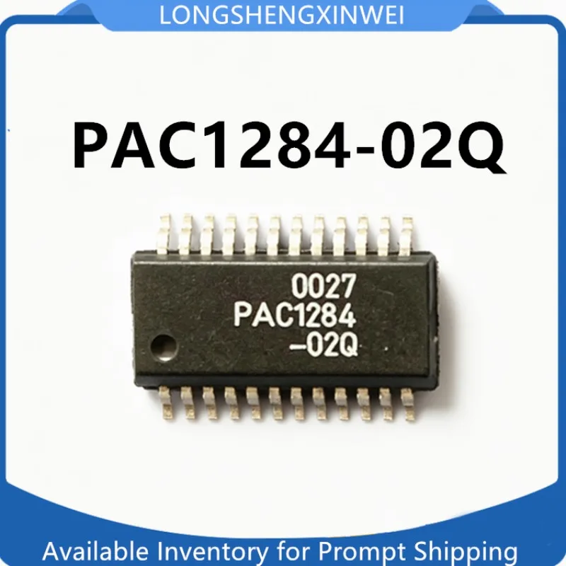 1PCS PAC1284-02Q SSOP24 Original New Integrated Circuit Chip in Stock