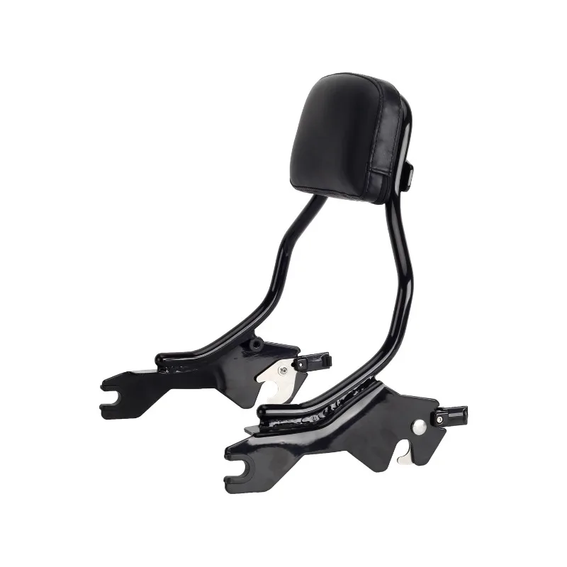 

2025 New Style Motorcycle Backrest Detachable Sissy Bar Backrest For Harley FXFB FXFBS Models 2018+ Fat Bob 114 FXFBS 2018-2021