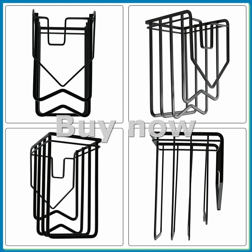 Chopping Board Organizer Stand Holder Cutting Board Rack Kitchen Countertop Pots Pan Lids Rack Organizer Flat Steel-A55K