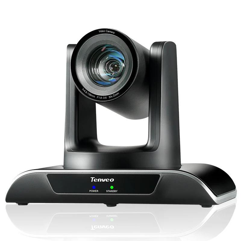 

TEVO-VHD630A Auto Human Tracking 1080p30FPS Ptz 20x 30x Optical Zoom in Conference Cameras for Online Video Meetings