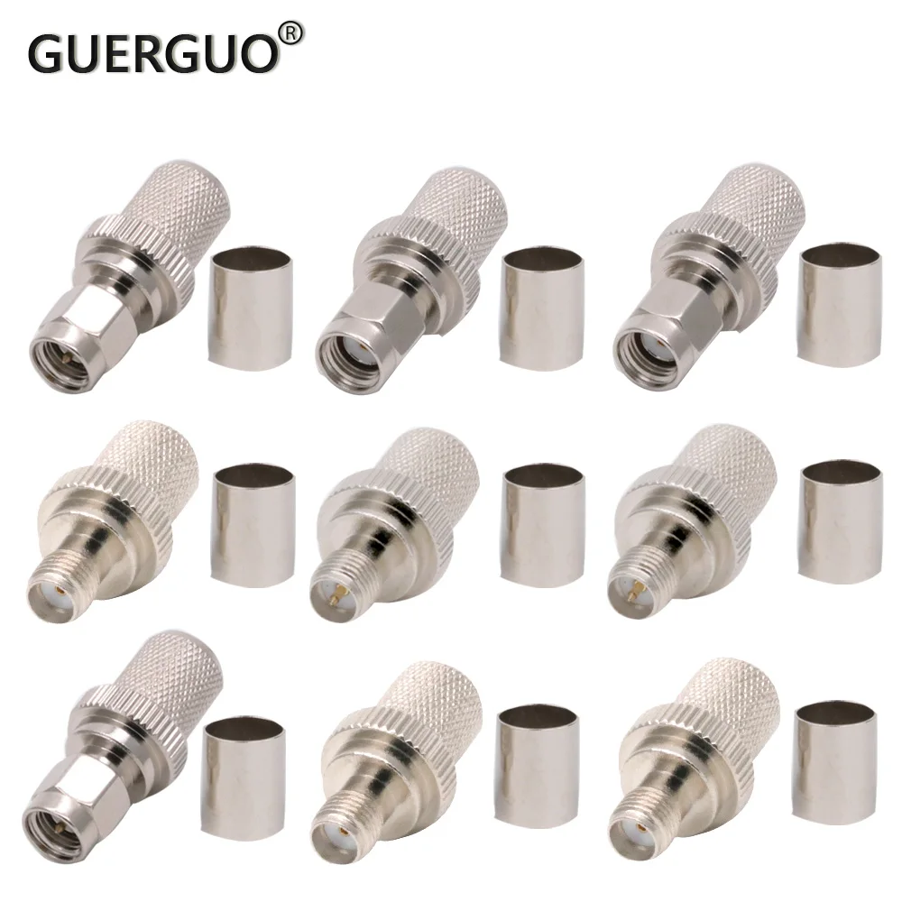 1PC Rf Coaxial Conn… - image