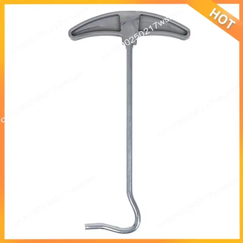 

X08A Устройство для извлечения гвоздей для палатки, инструмент для извлечения тента для кемпинга на колесах, инструмент для извлечения гвоздей с тентом