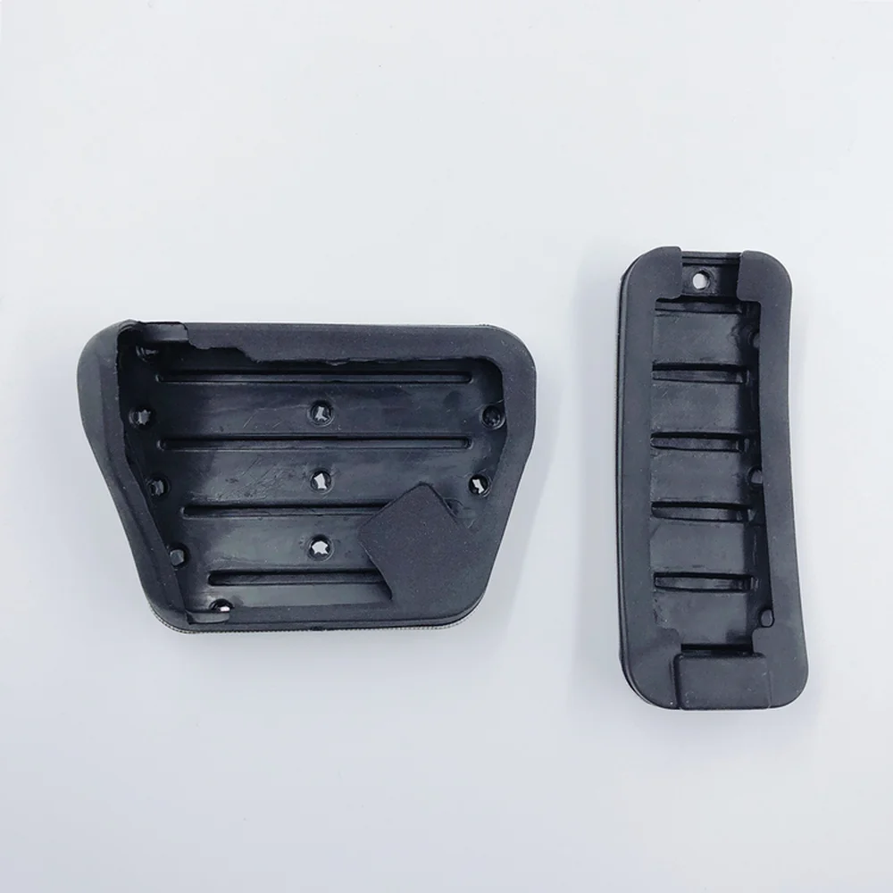 Auto Brake Accelerator Pedal Cover For Land Rover Range Rover L405 Sport L494 14-18 Discovery 5 L462 Interior Mouldings