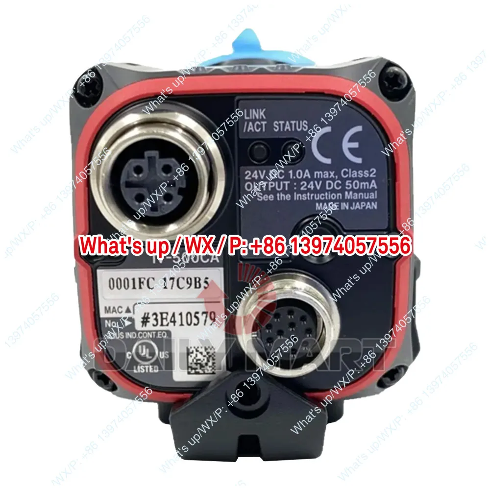 New Keyence IV-500CA Vision Sensor with Box （second-hand）