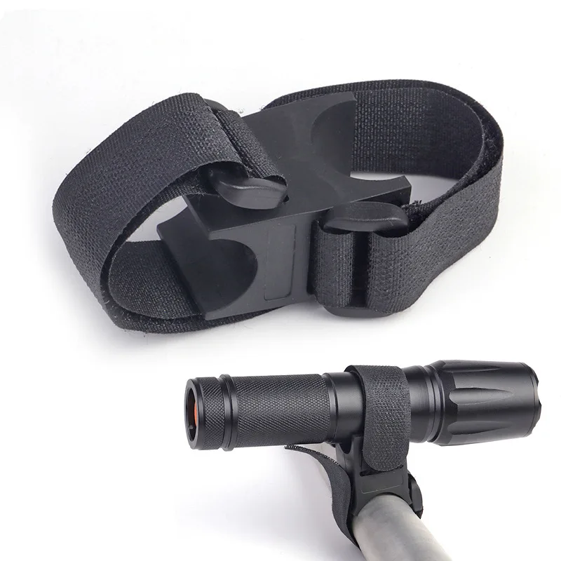 Bike Flashlight Mou…