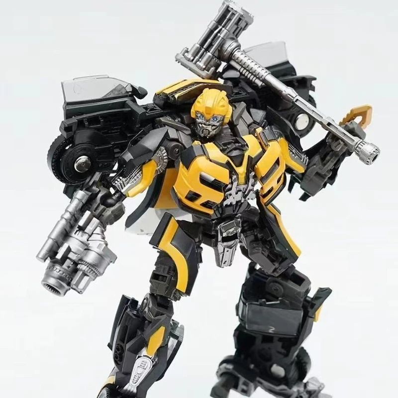 Giocattoli trasformati 8803B Dark Edition BEE Figura Modello di robot in movimento Scatola originale Collezione di giocattoli per ragazzi Regali